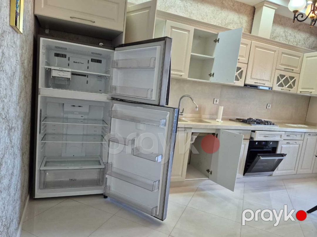 İcarəyə verilir 2 otaqlı yeni tikili 96 m² — Mənzil, Bakı (8)