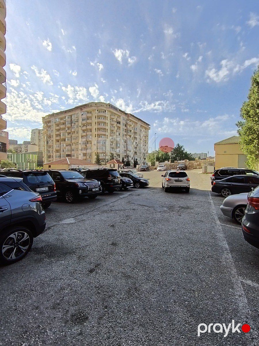 Satılır 3 otaqlı yeni tikili 155 m² — Mənzil, Bakı (5)