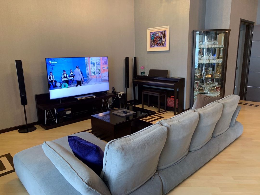 Satılır 3 otaqlı yeni tikili 140 m² — Mənzil, Bakı (3)