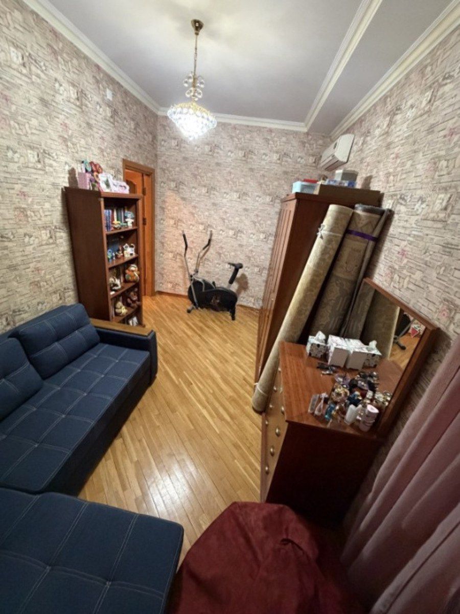 Satılır 4 otaqlı yeni tikili 150 m² — Mənzil, Bakı (7)