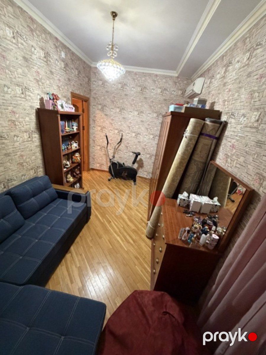 Satılır 4 otaqlı yeni tikili 150 m² — Mənzil, Bakı (7)