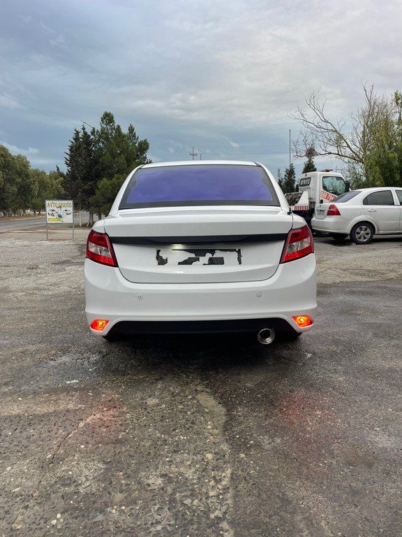 Saipa Saina, 1.5 L, 2019 il, 139 800 km — Avtomobillər, Bakı (7)