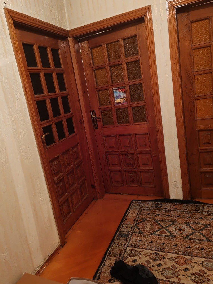 3-otaqlı mənzil, Yeni Yasamal qəs., 100 m² — Mənzil, Bakı (8)