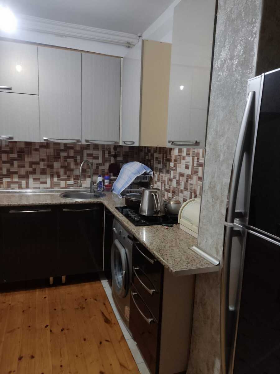 Satılır 2 otaqlı köhnə tikili 56 m² — Mənzil, Bakı (4)