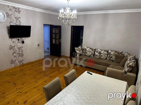 İcarəyə verilir 3 otaqlı yeni tikili 120 m²
