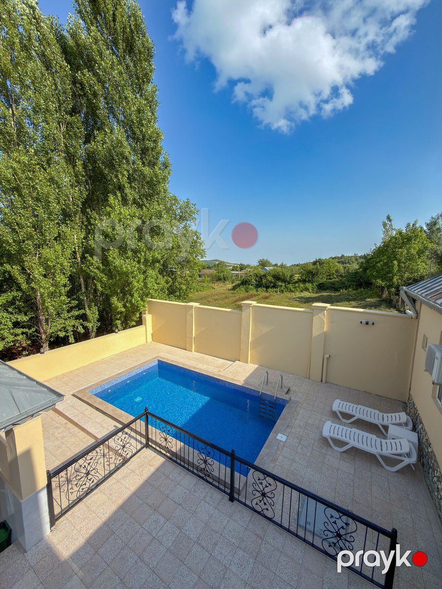 İcarəyə verilir 3 otaqlı həyət evi/bağ evi 120 m² — Ev, villa, İsmayıllı (2)