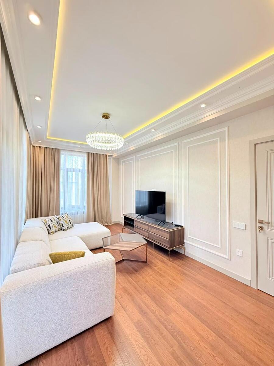 Satılır 2 otaqlı yeni tikili 79 m² — Mənzil, Bakı (4)
