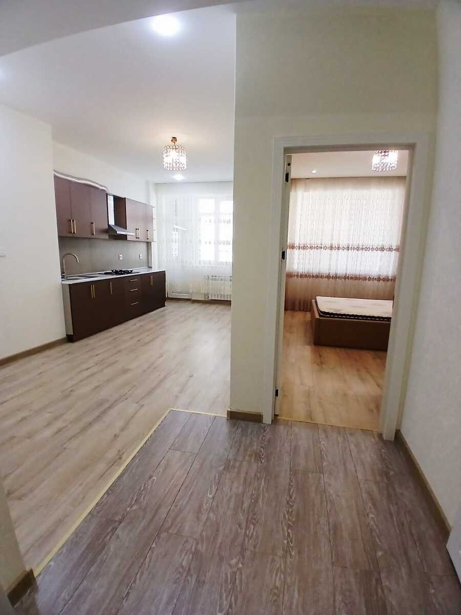 Satılır 2 otaqlı yeni tikili 55 m² — Mənzil, Bakı