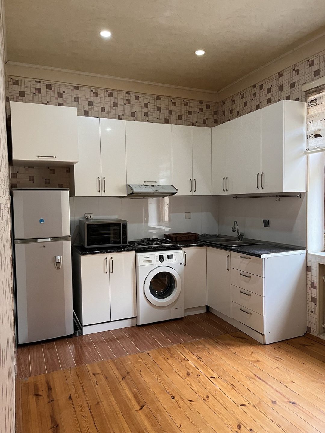 İcarəyə verilir 3 otaqlı həyət evi/bağ evi 71 m² — Ev, villa, Bakı (6)