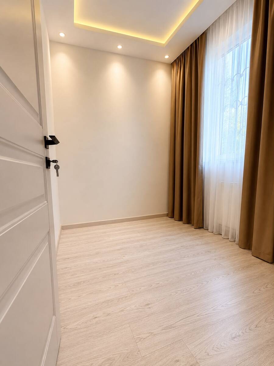 Satılır 2 otaqlı köhnə tikili 55 m² — Mənzil, Bakı (5)