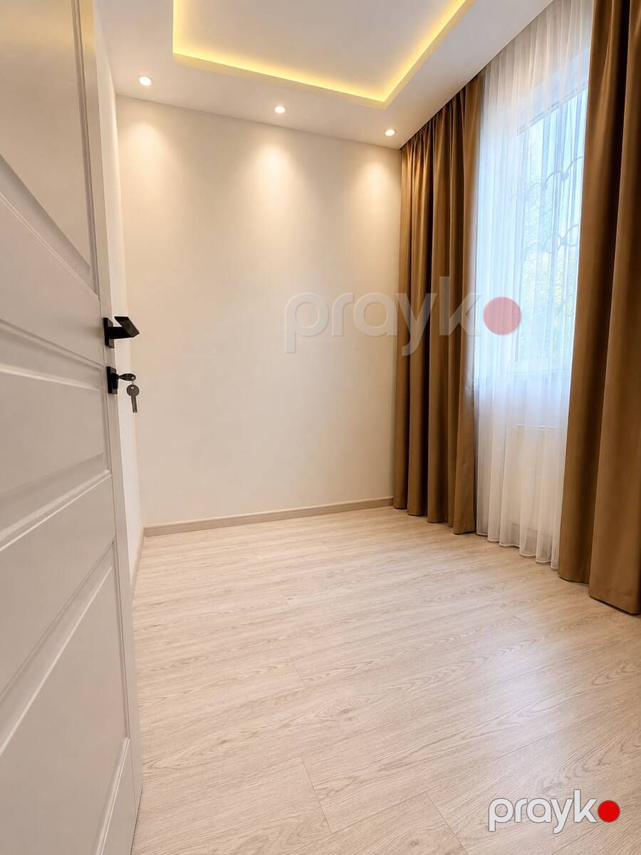 Satılır 2 otaqlı köhnə tikili 55 m² — Mənzil, Bakı (5)