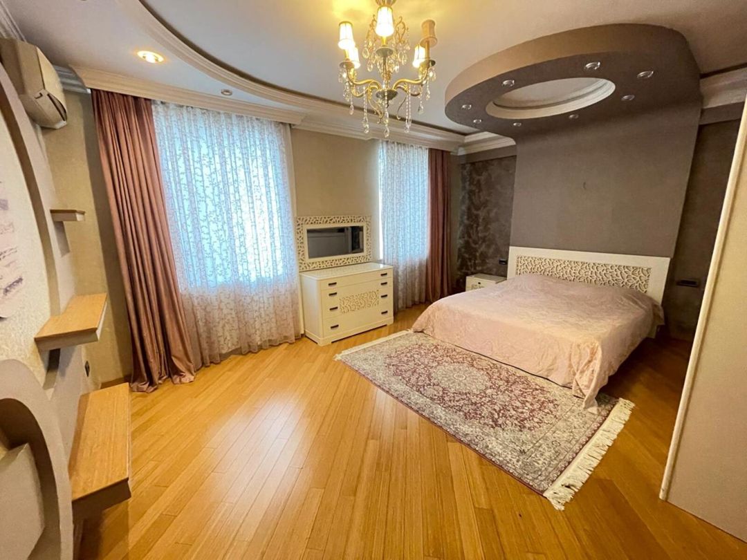 Satılır 4 otaqlı yeni tikili 185 m² — Mənzil, Bakı (9)