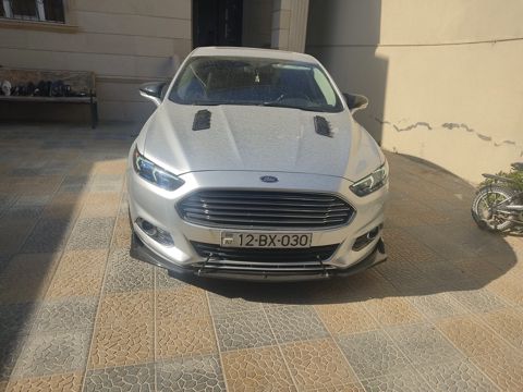 Ford Fusion (North America), 1.5 L, 2014 il, 153 000 km — Bakı