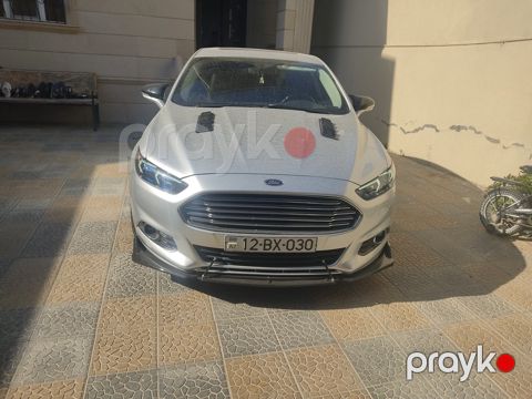 Ford Fusion (North America), 1.5 L, 2014 il, 153 000 km