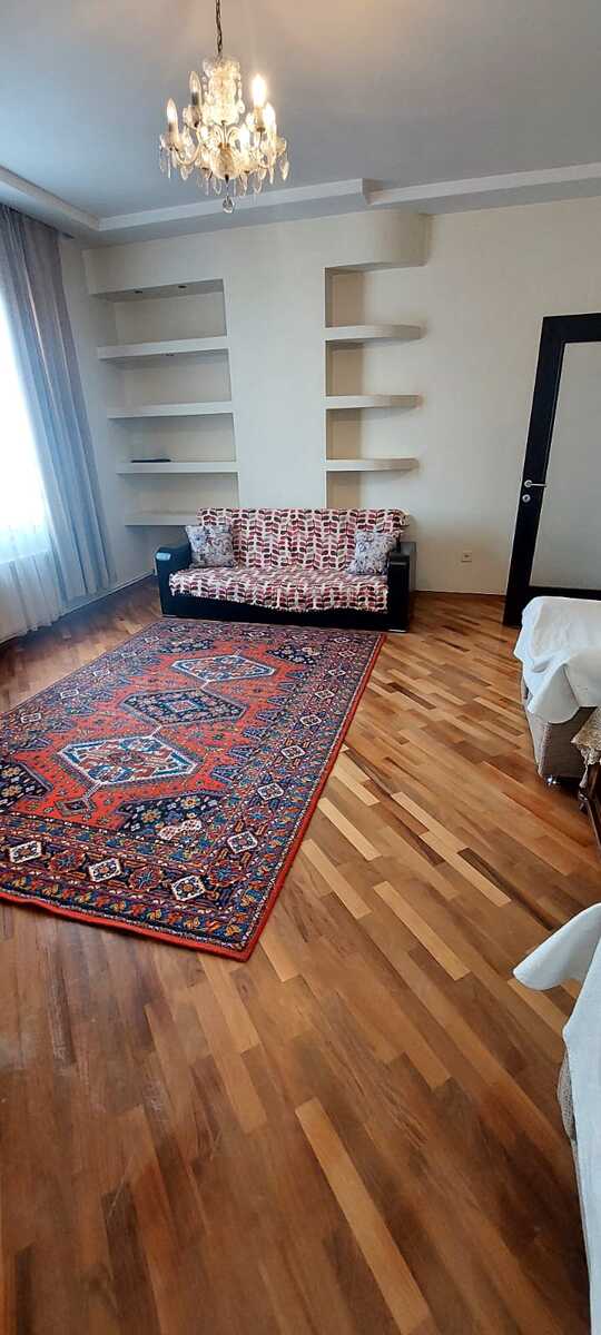 İcarəyə verilir 2 otaqlı yeni tikili 90 m² — Mənzil, Bakı (3)