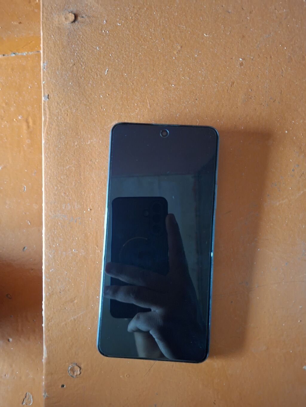 Honor X8 5G 128 GB, Boz, Barmaq izi sensoru — Honor, Yevlax (3)