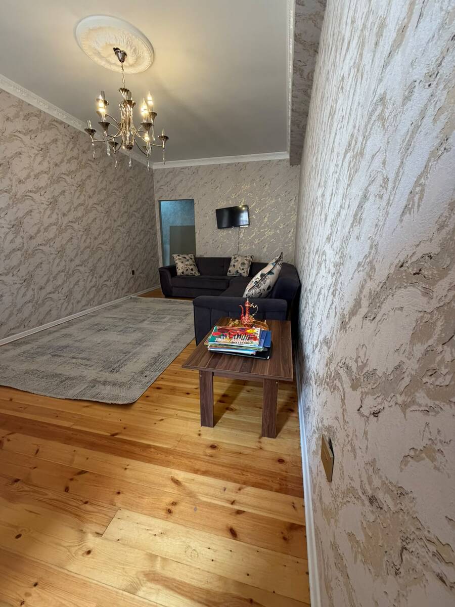 Satılır 3 otaqlı yeni tikili 59 m² — Mənzil, Xırdalan (6)