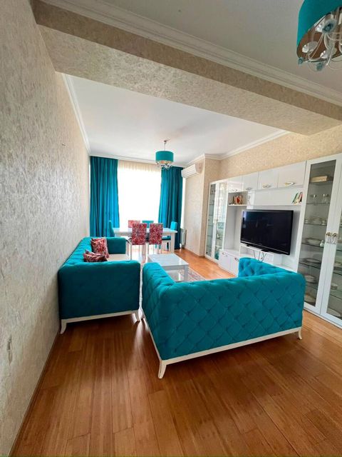 Satılır 3 otaqlı yeni tikili 96 m² — Bakı