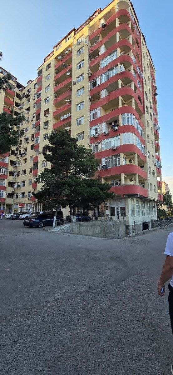Satılır 3 otaqlı yeni tikili 128.5 m² — Mənzil, Sumqayıt (6)