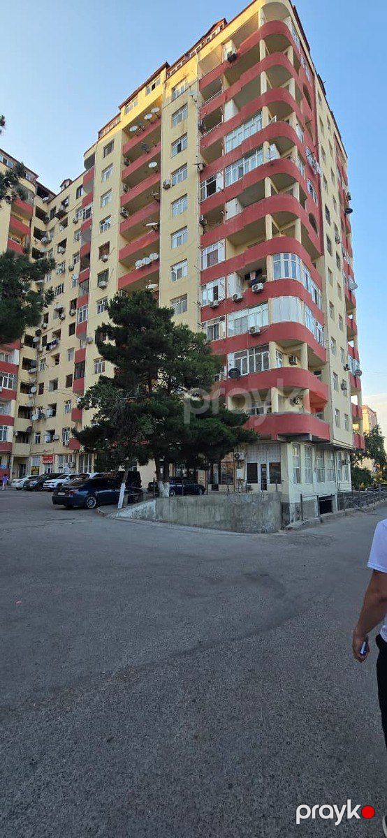 Satılır 3 otaqlı yeni tikili 128.5 m² — Mənzil, Sumqayıt (6)