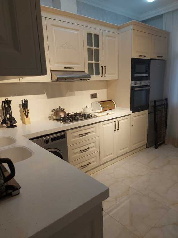 Satılır 2 otaqlı yeni tikili 96 m² — Mənzil, Bakı (4)