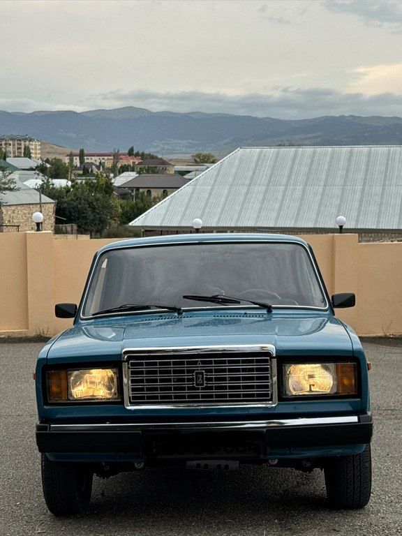 Lada (VAZ) 2107, 1.6 L, 2007 il, 19 842 km — Avtomobillər, Gəncə (7)