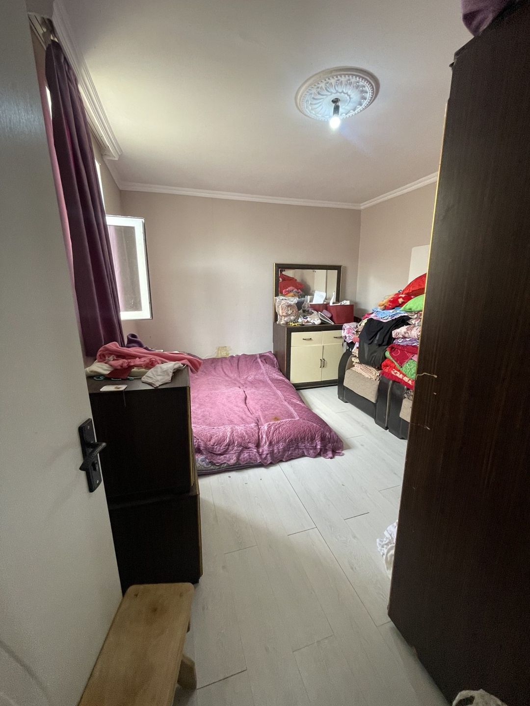 Satılır 2 otaqlı həyət evi/bağ evi 50 m² — Ev, villa, Xırdalan (8)