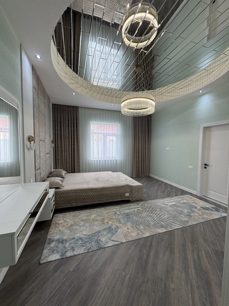 Satılır 5 otaqlı həyət evi/bağ evi 230 m² — Ev, villa, Bakı (11)