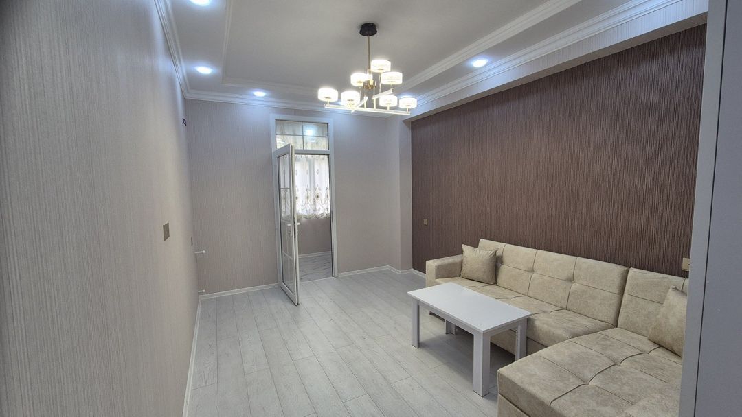 1-otaqlı yeni tikili, Xırdalan ş., 28.7 m² — Mənzil, Xırdalan (4)