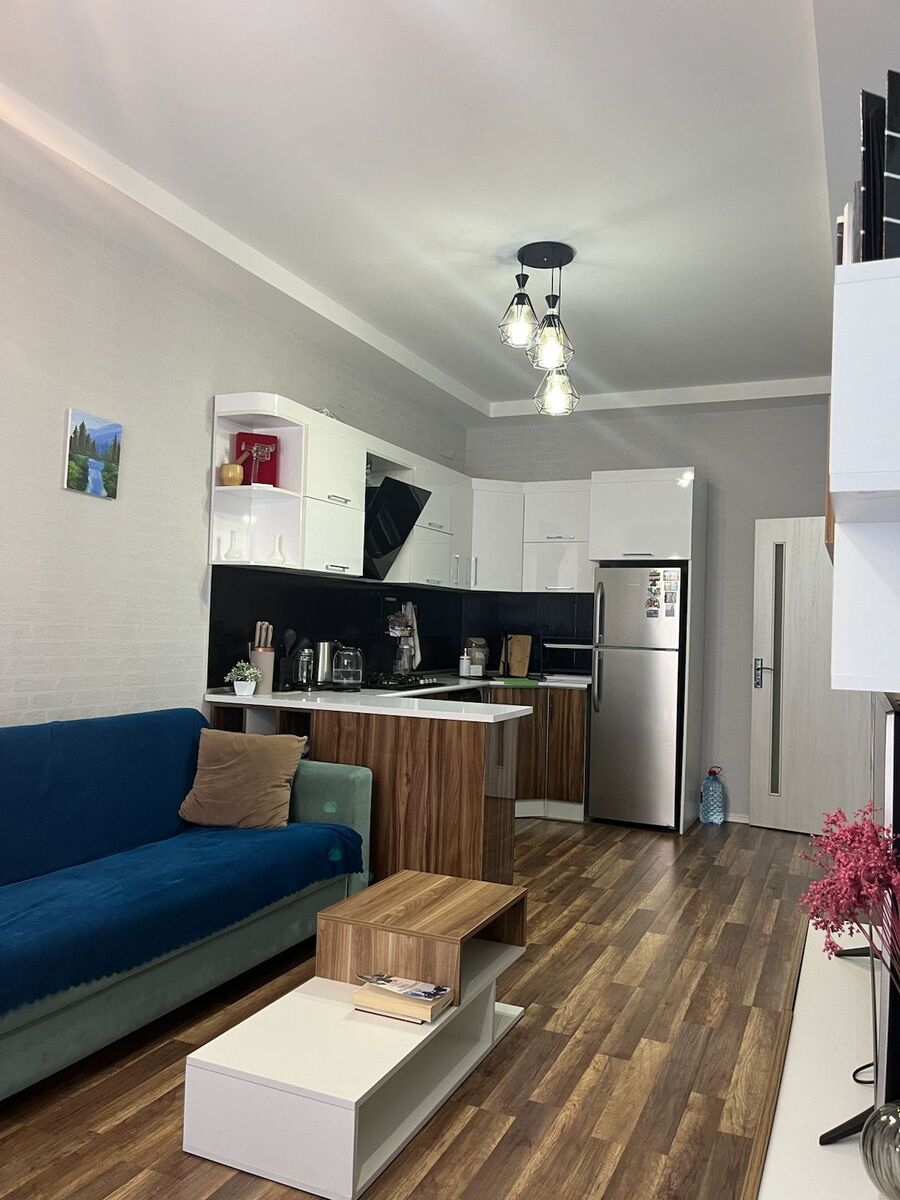 Satılır 2 otaqlı yeni tikili 51 m² — Mənzil, Bakı (6)