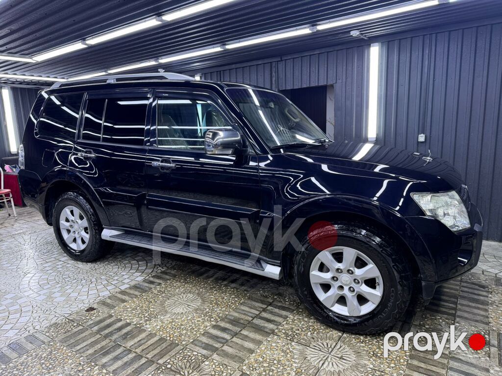 Mitsubishi Pajero, 3.5 L, 2011 il, 180 000 km — Avtomobillər, Bakı (3)