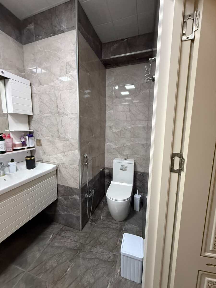 Satılır 2 otaqlı yeni tikili 65.2 m² — Mənzil, Bakı (10)