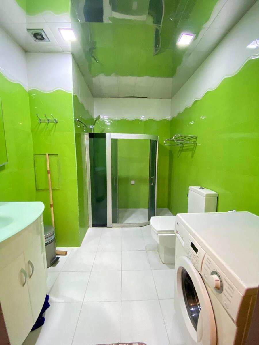İcarəyə verilir 2 otaqlı yeni tikili 90 m² — Mənzil, Bakı (10)
