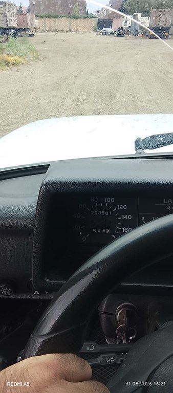 Lada (VAZ) Niva, 1.6 L, 2007 il, 203 501 km — Avtomobillər, Bakı (9)