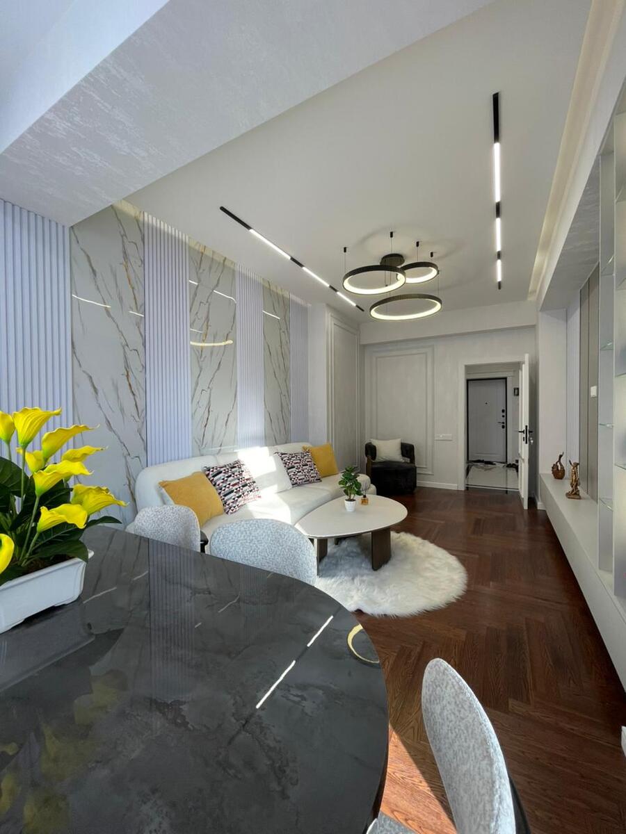 Satılır 3 otaqlı yeni tikili 101 m² — Mənzil, Bakı (3)