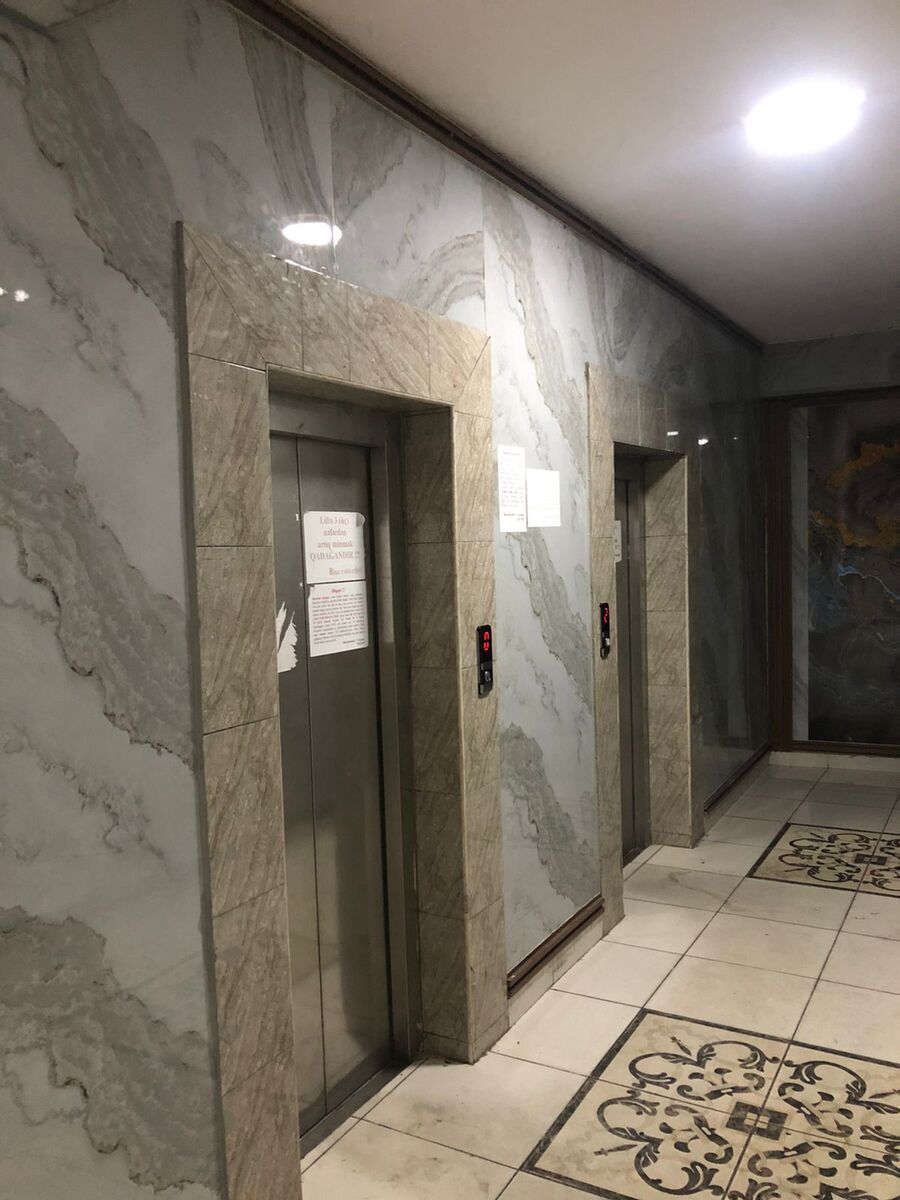 Satılır 3 otaqlı yeni tikili 130 m² — Mənzil, Bakı (7)