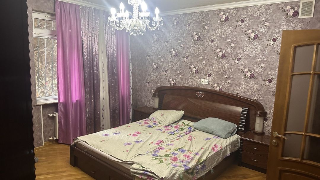 Satılır 3 otaqlı köhnə tikili 90.4 m² — Mənzil, Bakı (2)