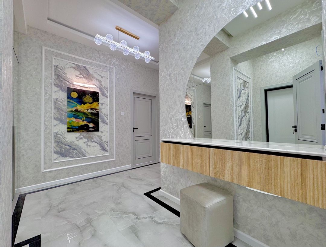 Satılır 2 otaqlı yeni tikili 76 m² — Mənzil, Bakı (10)