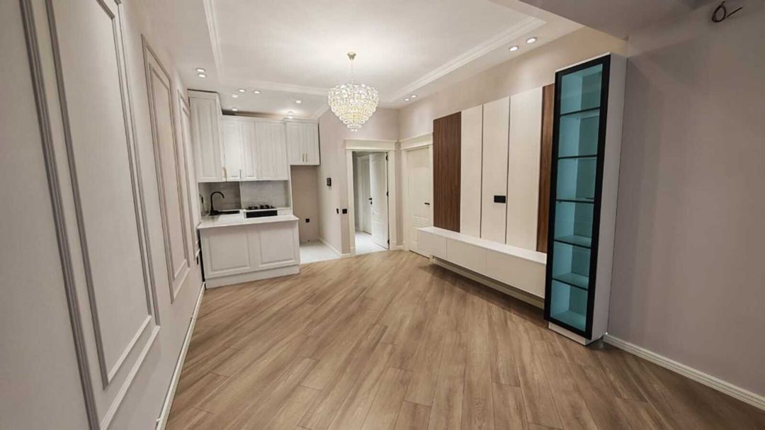 Satılır 3 otaqlı yeni tikili 75 m² — Mənzil, Bakı