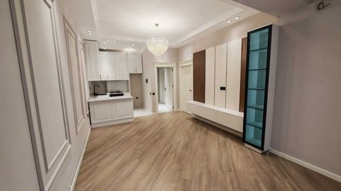 Satılır 3 otaqlı yeni tikili 75 m² — Bakı