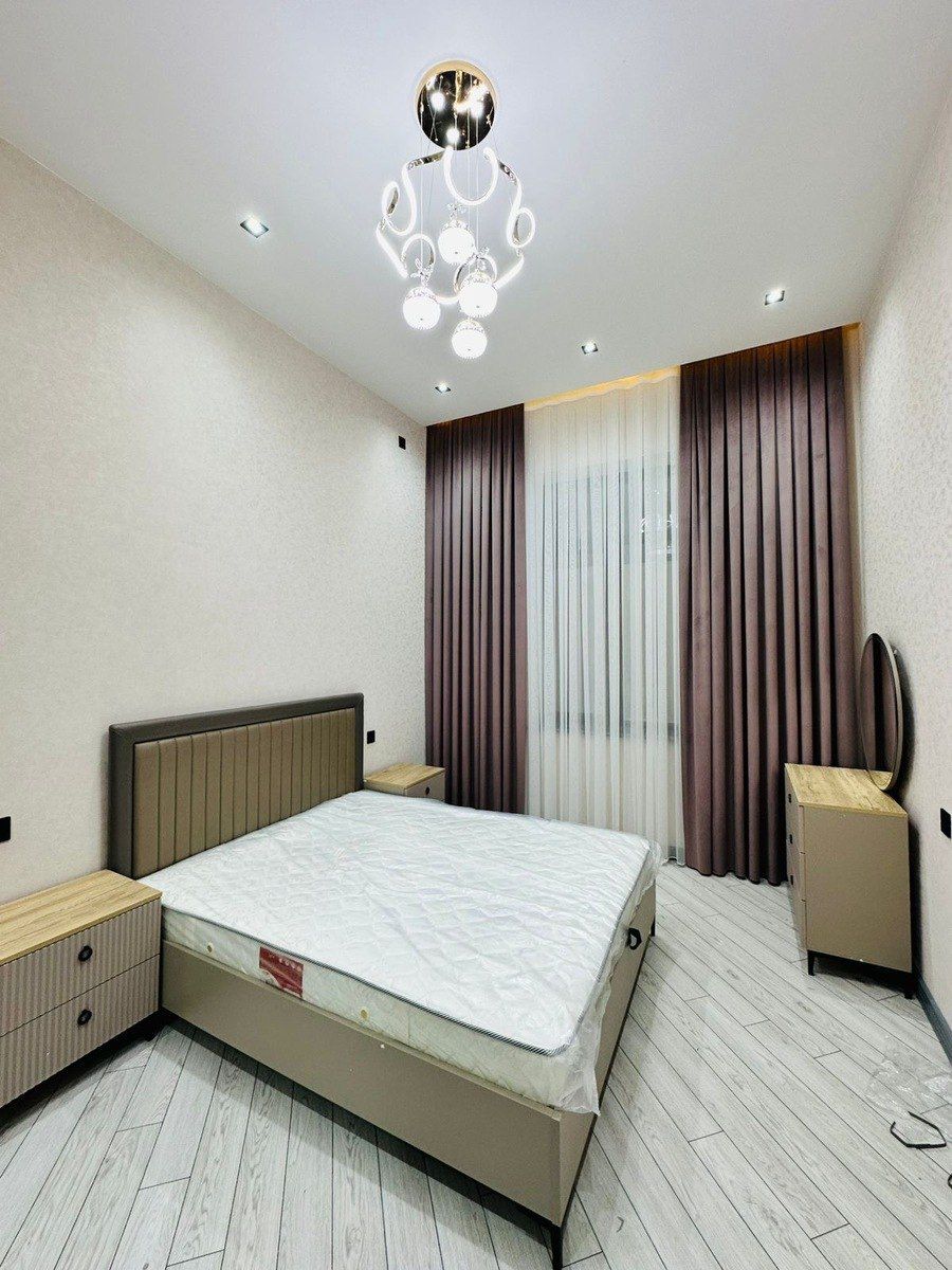 İcarəyə verilir 4 otaqlı həyət evi/bağ evi 280 m² — Ev, villa, Bakı (10)