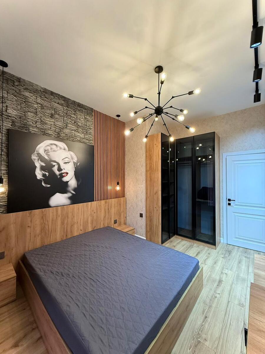 Satılır 2 otaqlı yeni tikili 54 m² — Mənzil, Bakı (8)