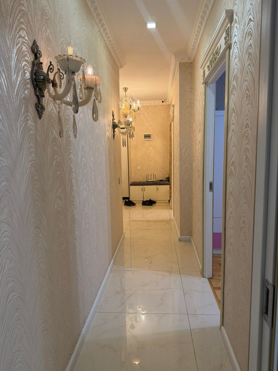 5-otaqlı mənzil, Bakıxanov qəs., 120 m² — Mənzil, Bakı (11)