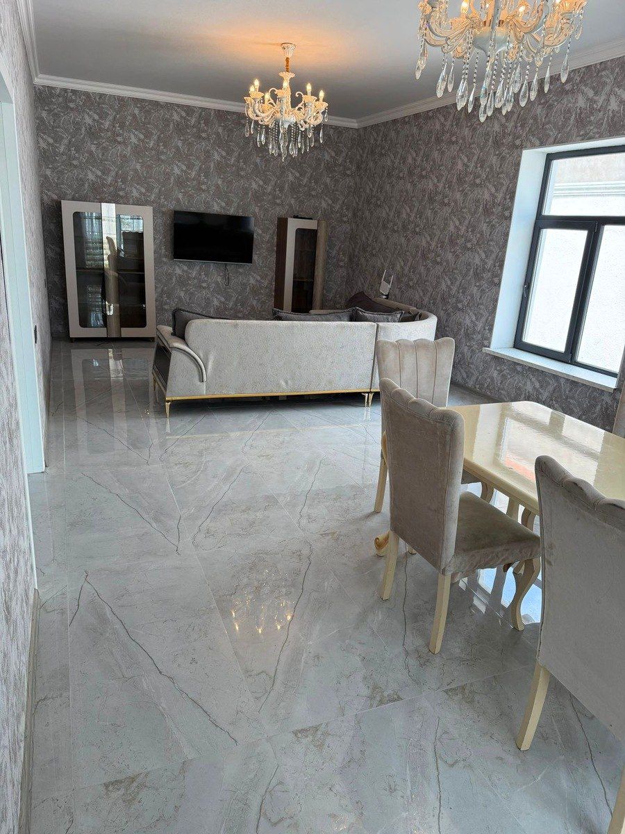 İcarəyə verilir 4 otaqlı həyət evi/bağ evi 150 m² — Ev, villa, Bakı (12)