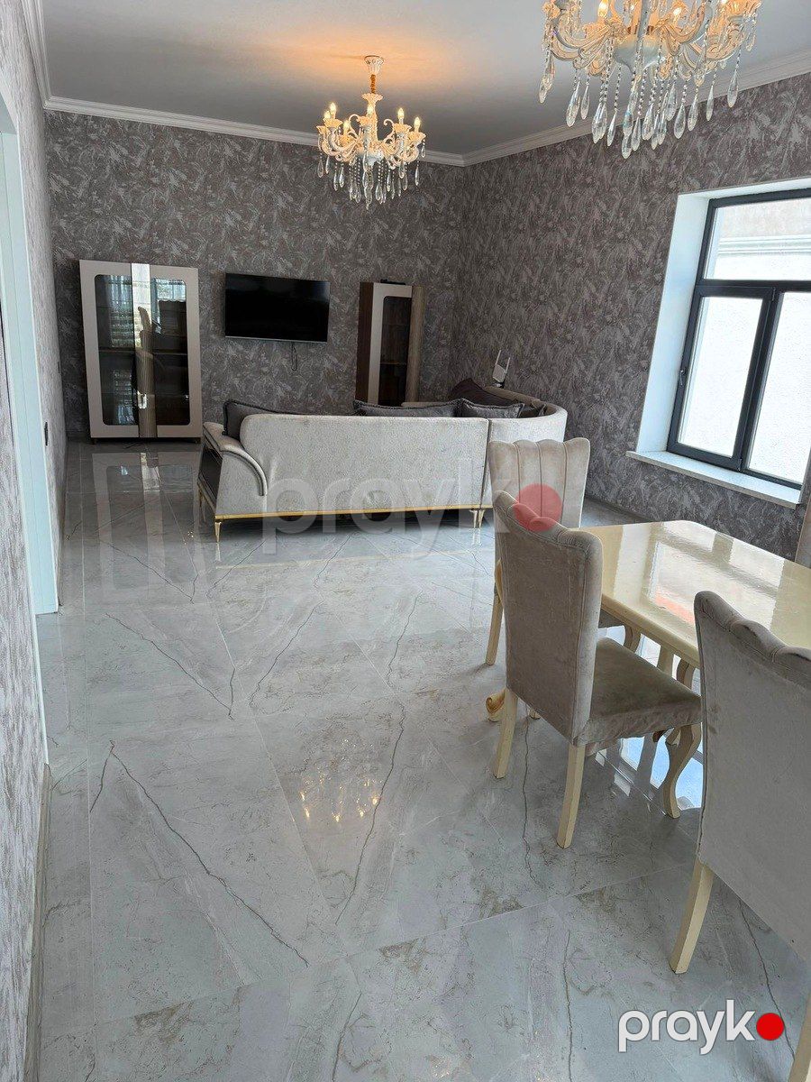 İcarəyə verilir 4 otaqlı həyət evi/bağ evi 150 m² — Ev, villa, Bakı (12)