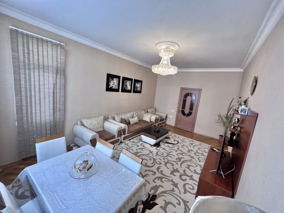 Satılır 2 otaqlı yeni tikili 91 m² — Mənzil, Bakı (5)
