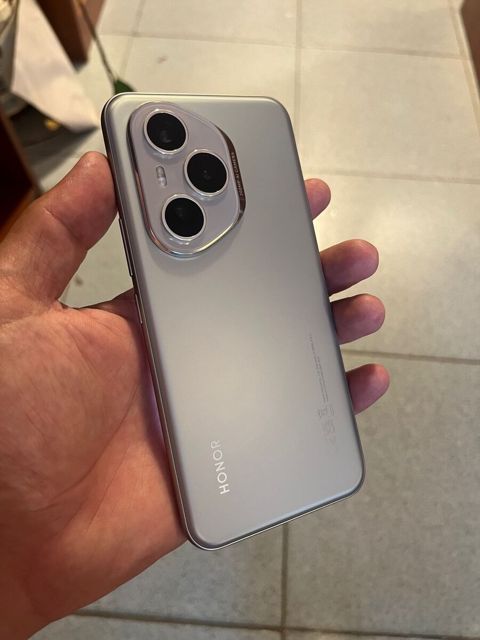 Honor 400 Pro Lunar Grey 512GB/12GB — Bakı