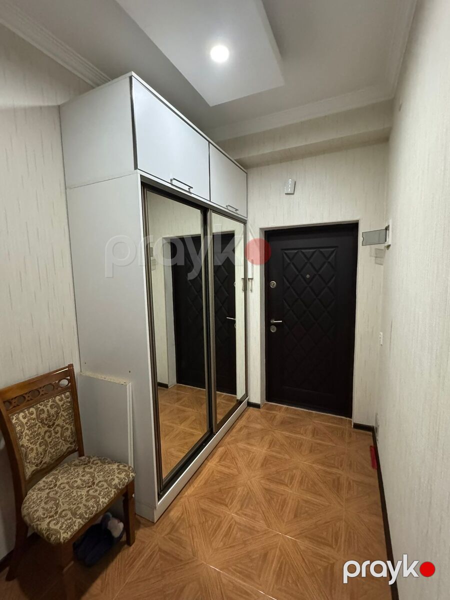 İcarəyə verilir 2 otaqlı yeni tikili 55 m² — Mənzil, Bakı (10)