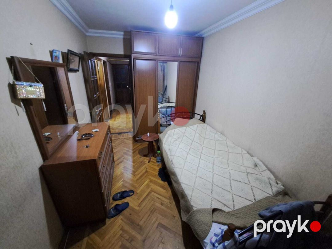 Satılır 3 otaqlı köhnə tikili 80 m² — Mənzil, Bakı (12)