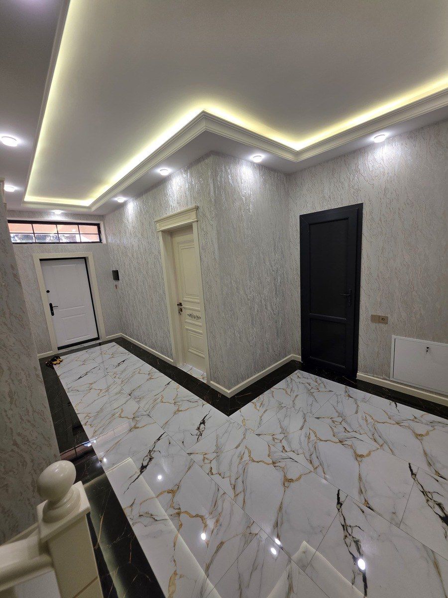 Satılır 6 otaqlı həyət evi/bağ evi 300 m² — Ev, villa, Bakı (6)